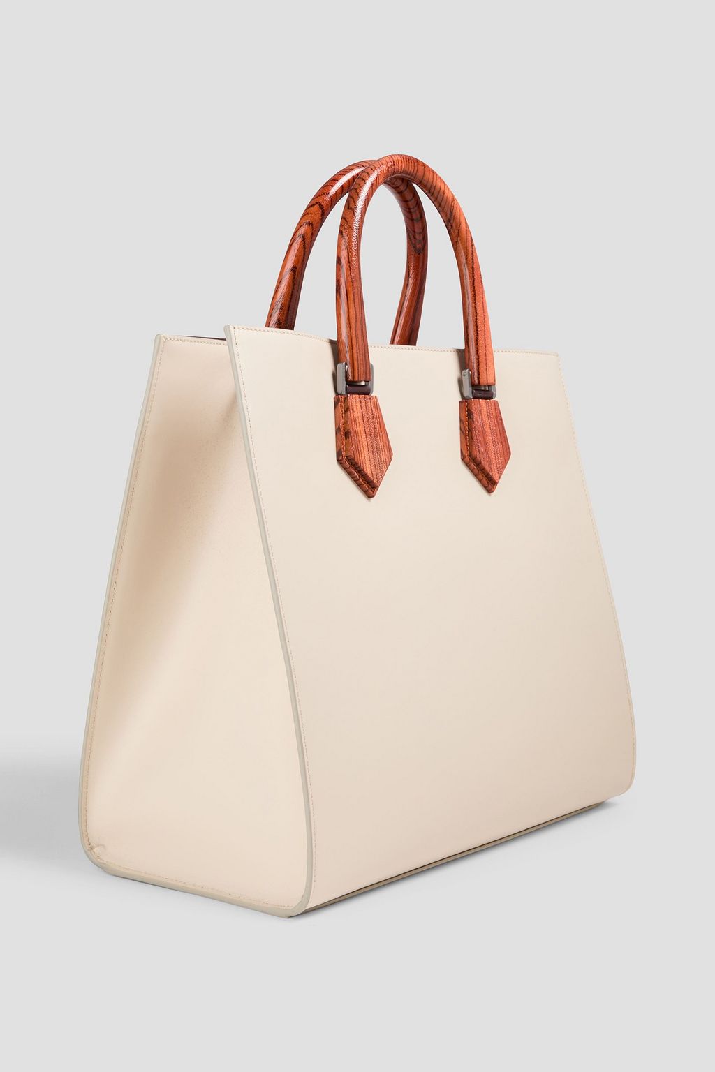 DOLCE&GABBANA Laser-cut leather tote