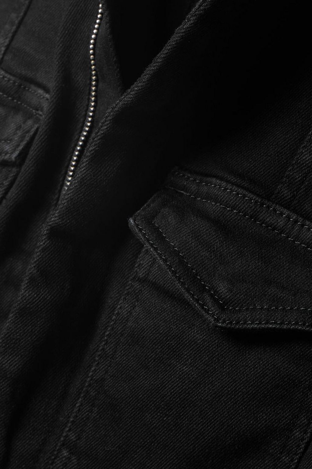 GOOD AMERICAN Fit For Success stretch-denim jumpsuit