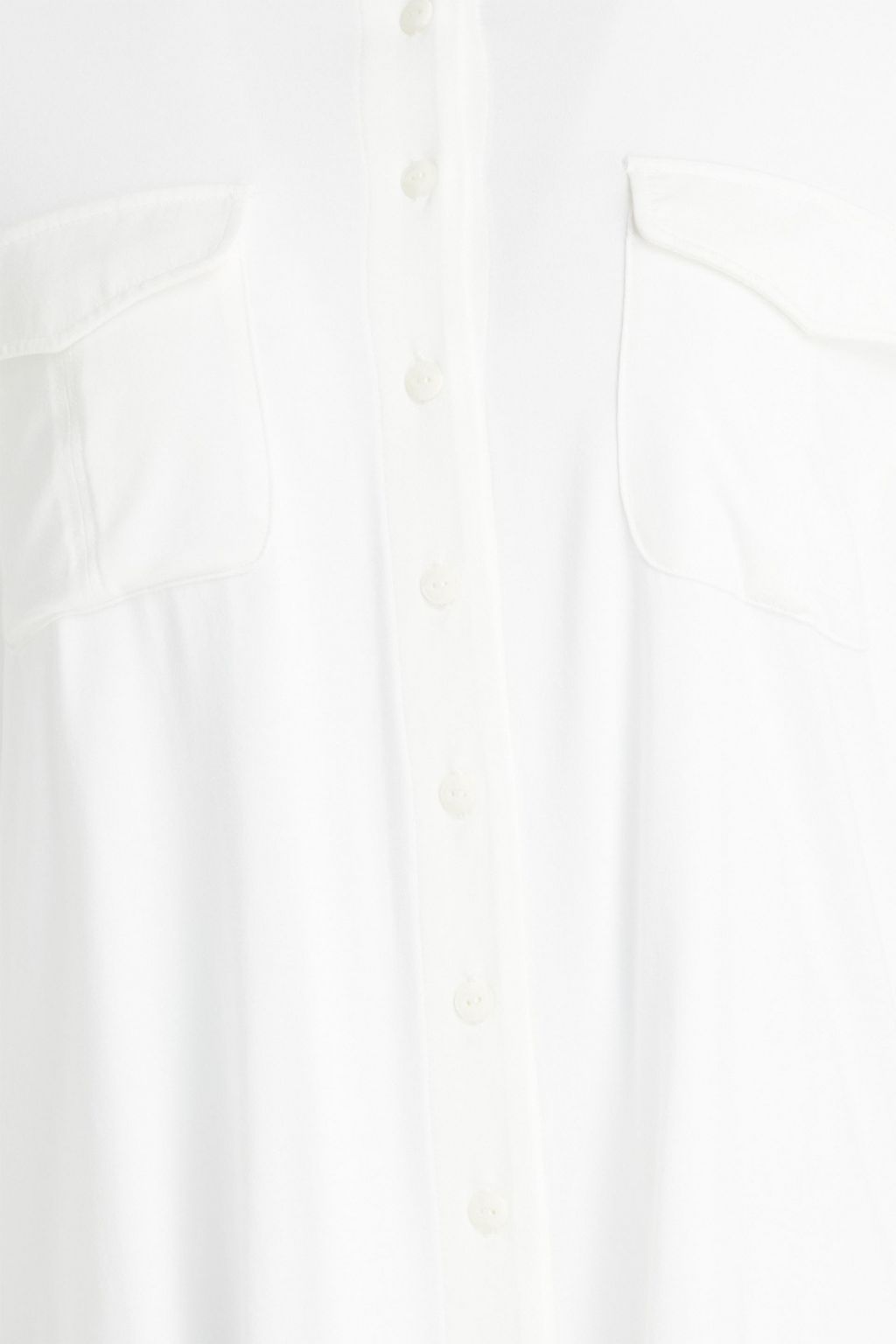 RAG & BONE Luca stretch-modal jersey shirt