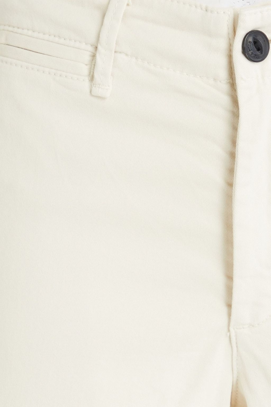 RAG & BONE Sofie cotton-blend twill wide-leg pants