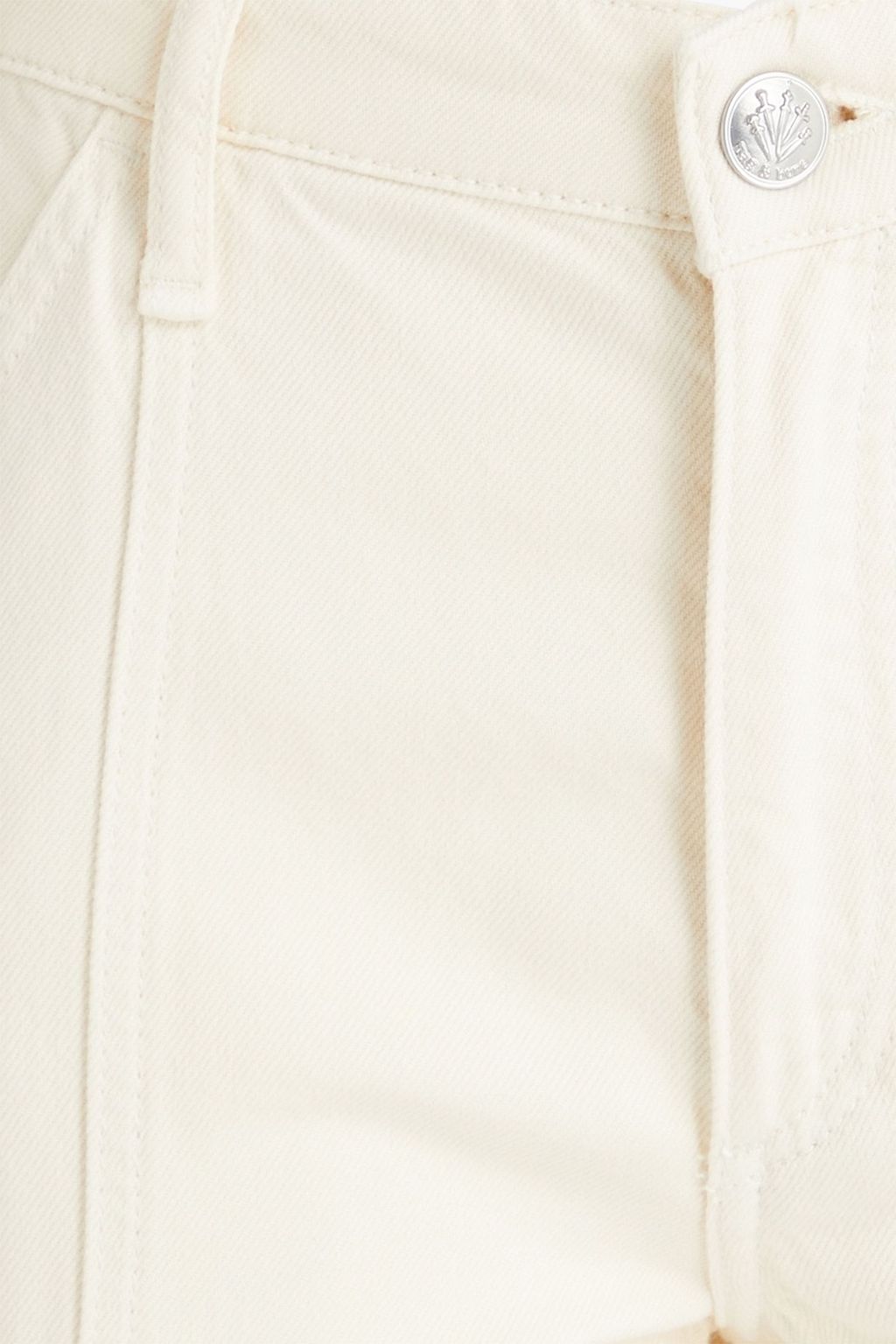 RAG & BONE جينز كارغو بخصر مرتفع