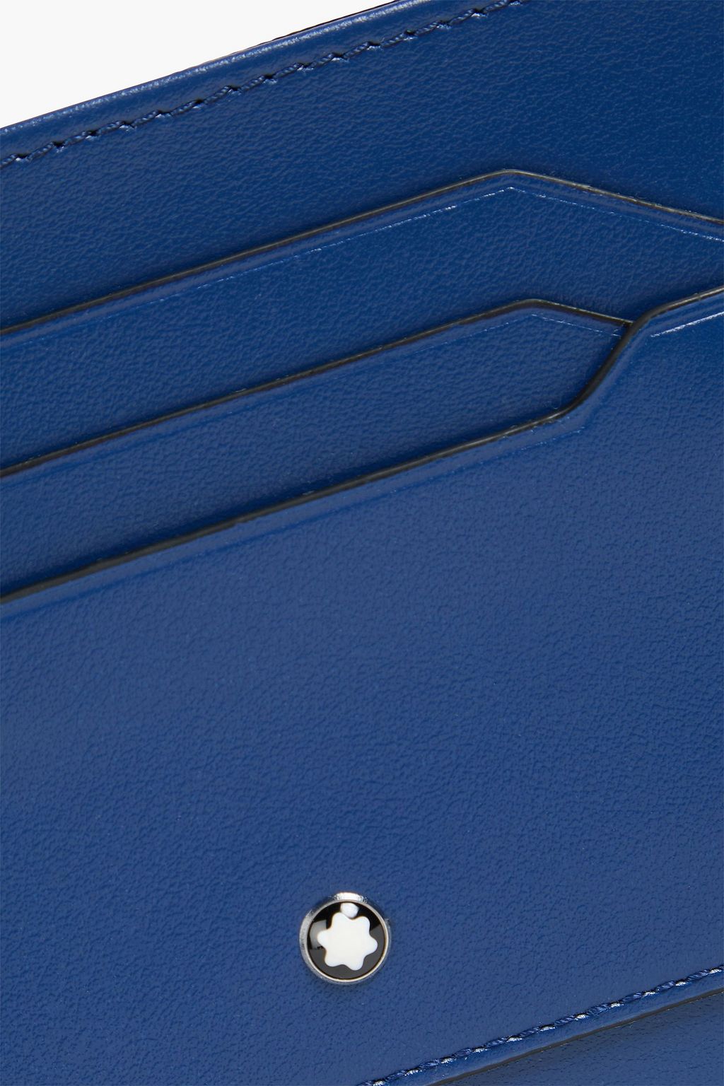MONTBLANC 가죽 카드홀더
