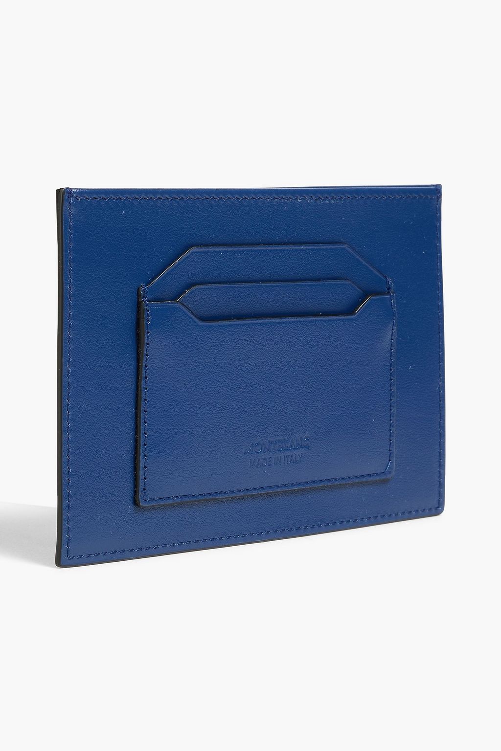 MONTBLANC 가죽 카드홀더