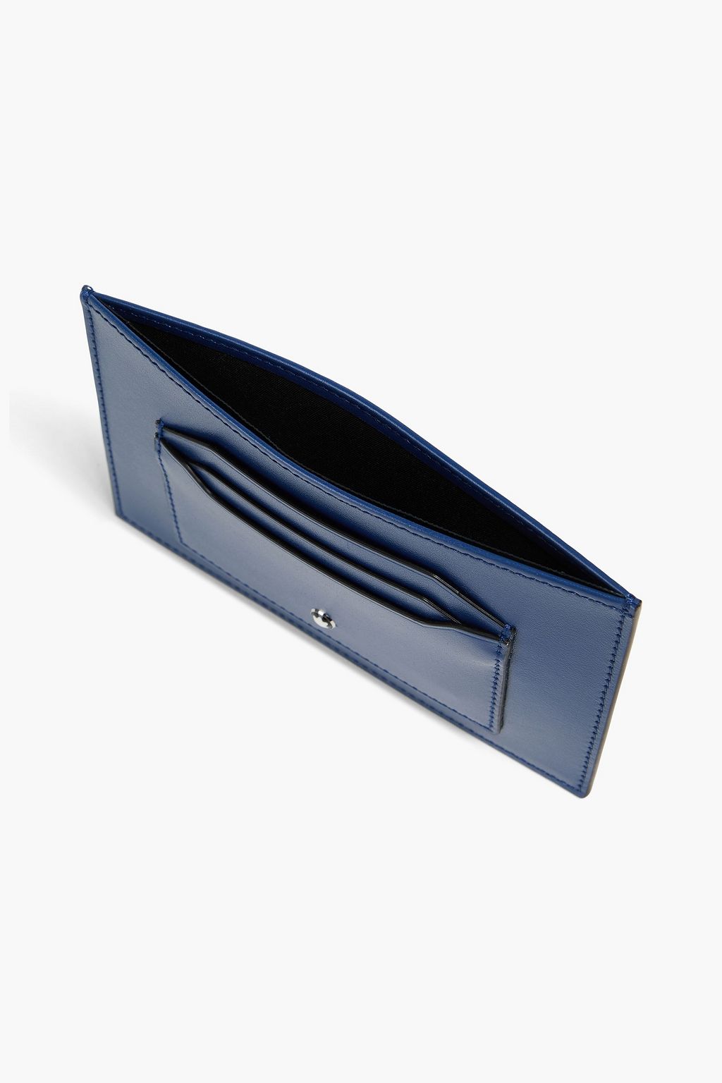 MONTBLANC 가죽 카드홀더
