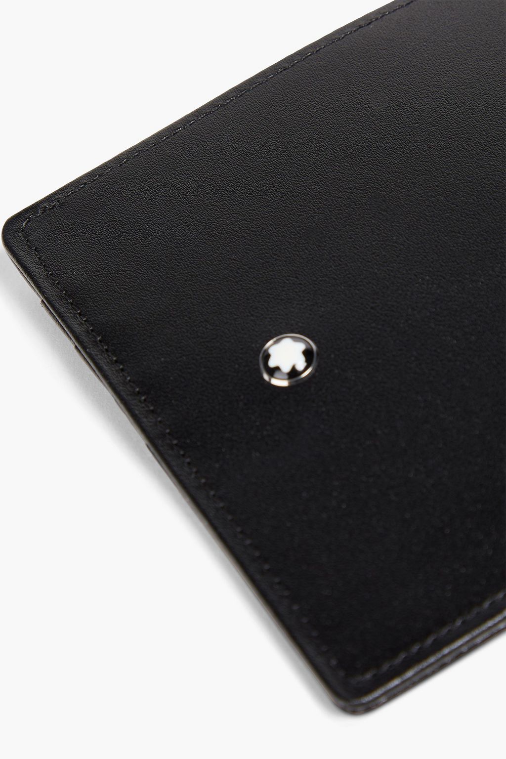 MONTBLANC Leather cardholder
