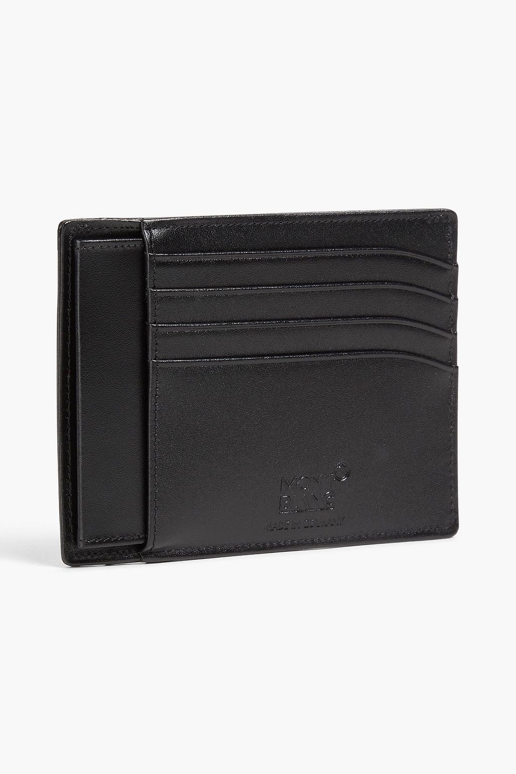 MONTBLANC Leather cardholder