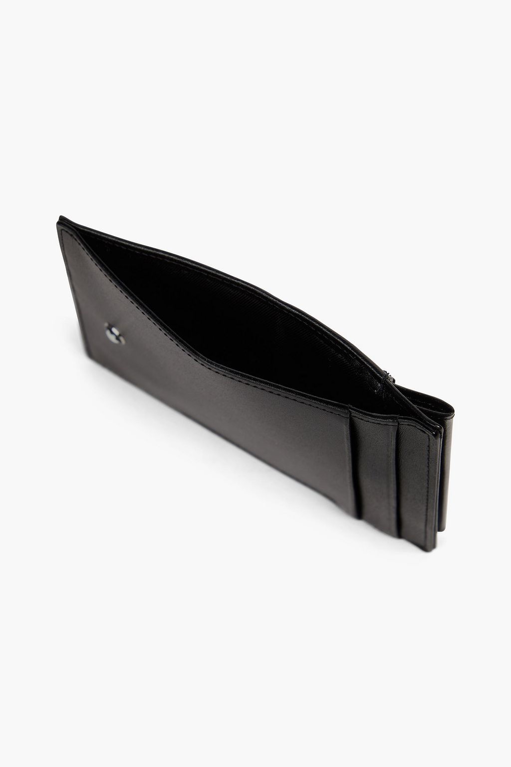 MONTBLANC Leather cardholder