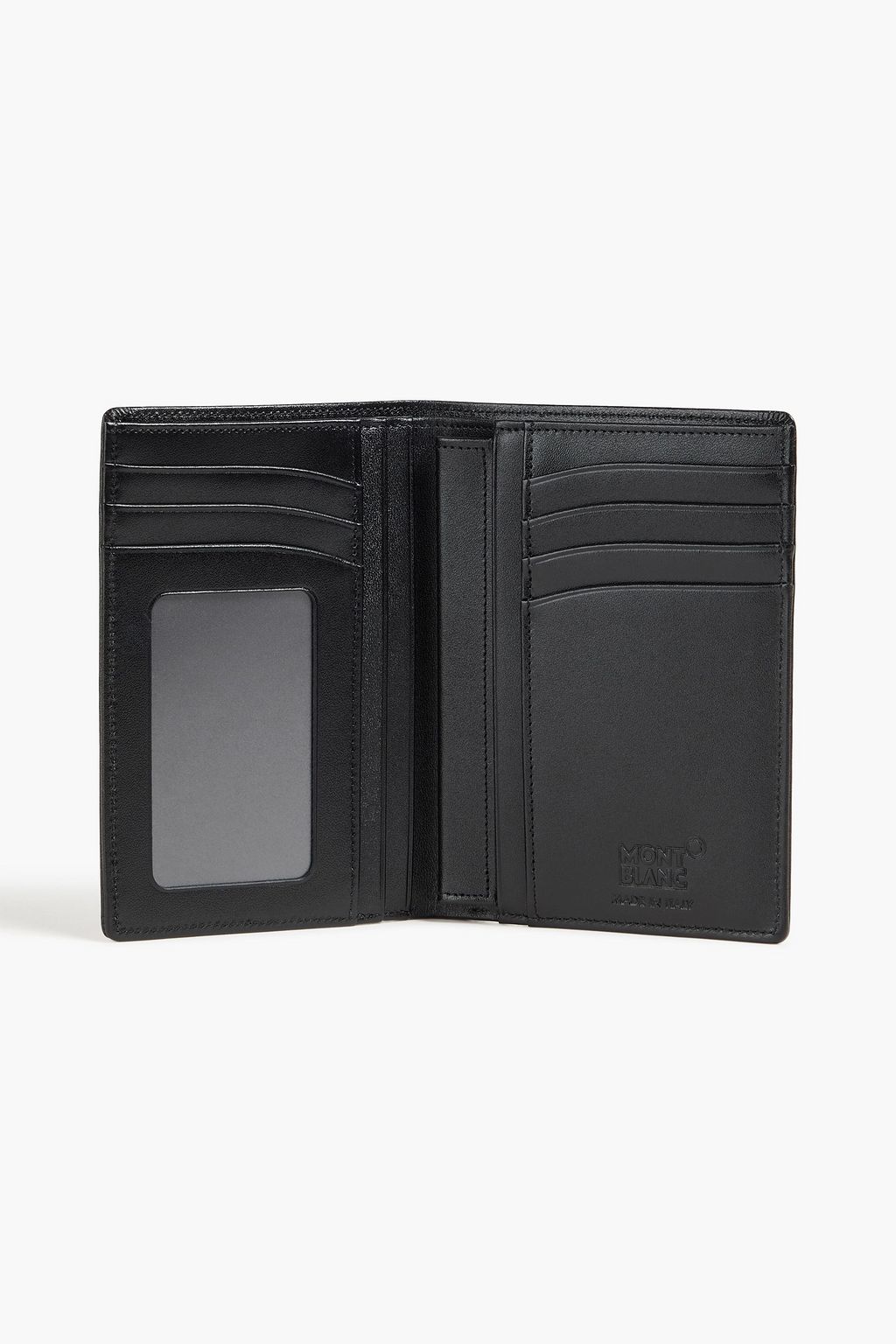 MONTBLANC Leather wallet