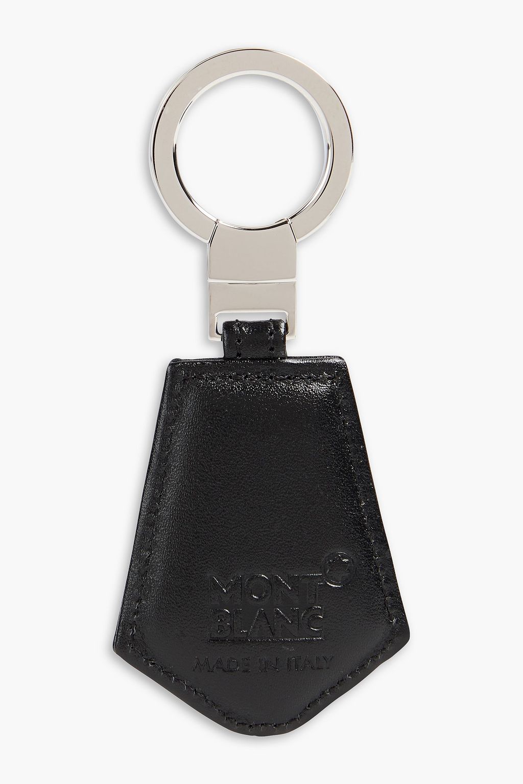 MONTBLANC Leather keychain