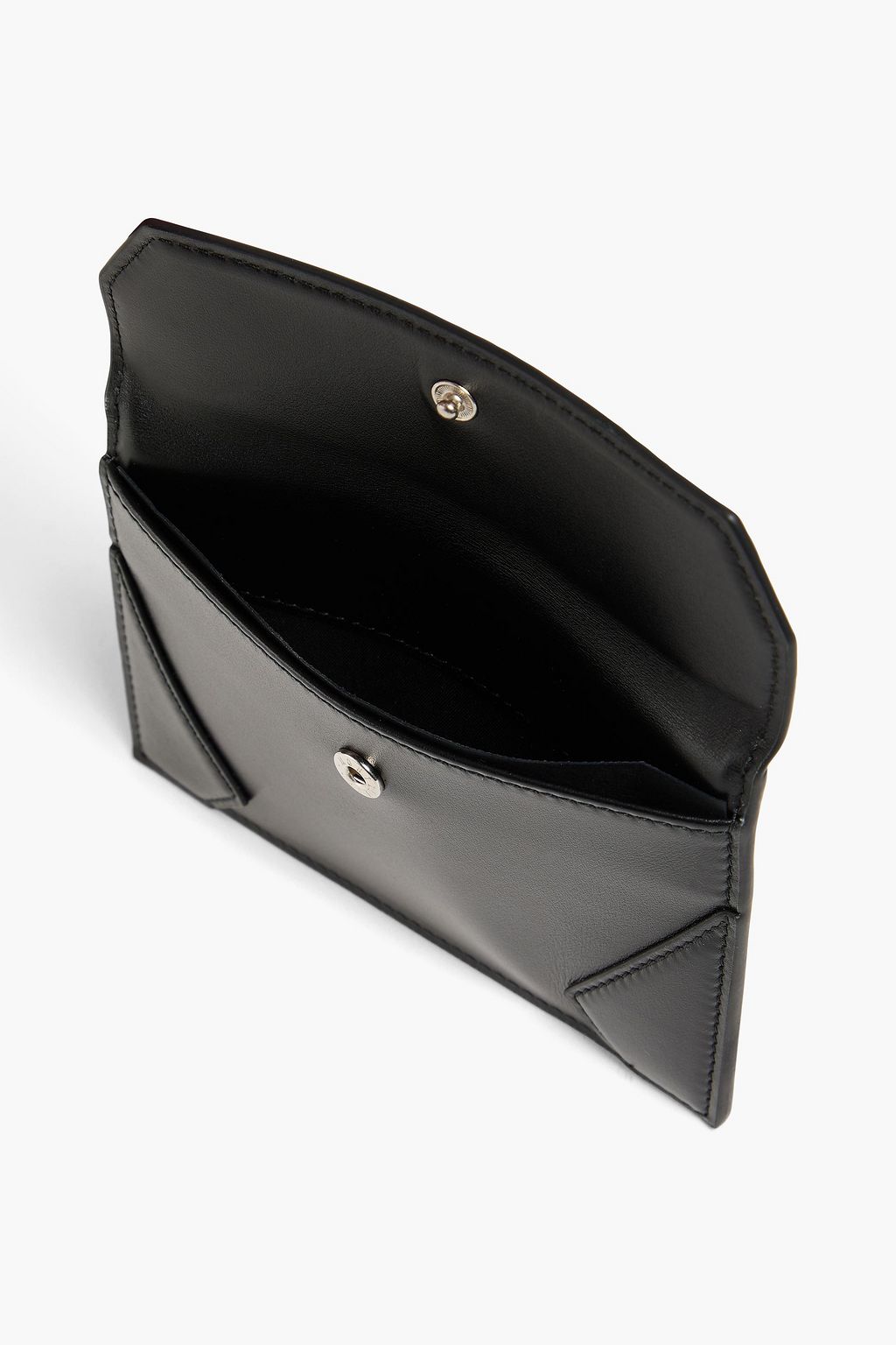 MONTBLANC 가죽 카드홀더