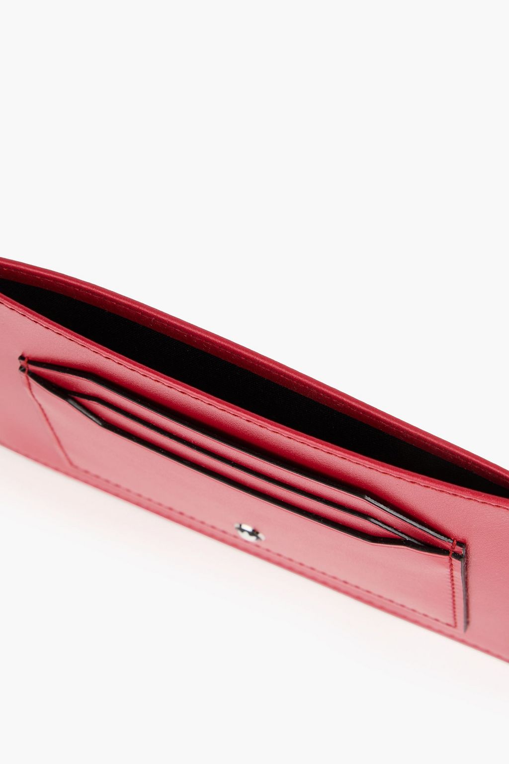 MONTBLANC 가죽 카드홀더