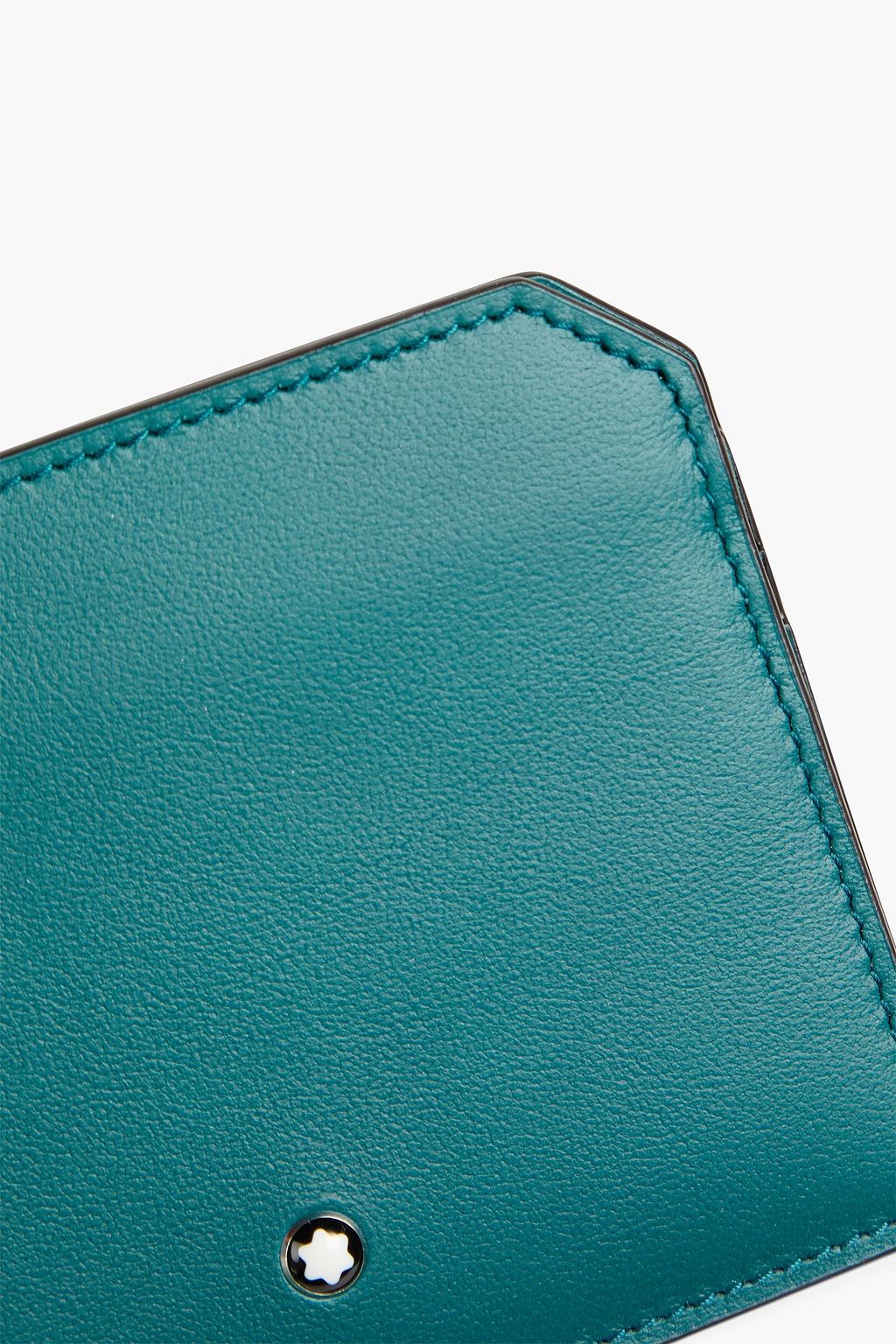 MONTBLANC Soft leather wallet