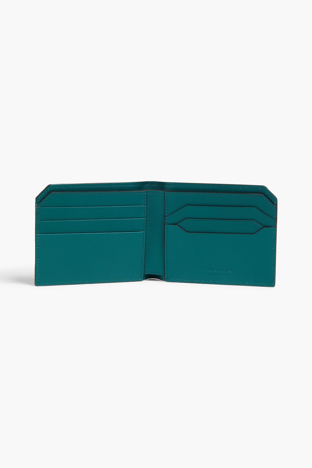 MONTBLANC Soft leather wallet