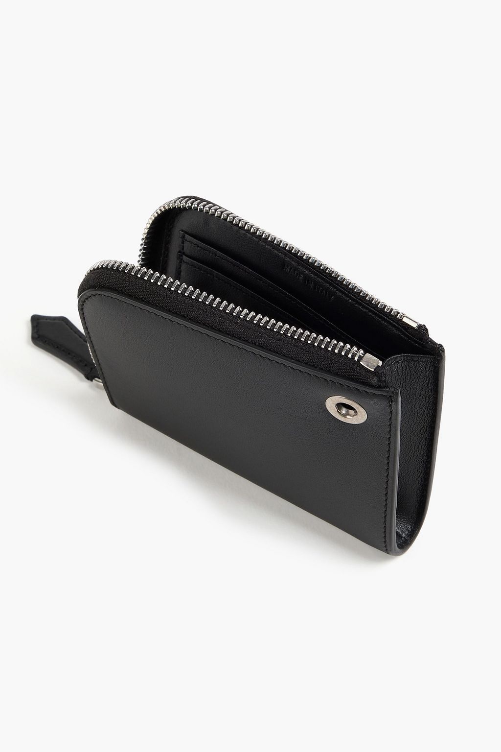 MONTBLANC 가죽 카드홀더
