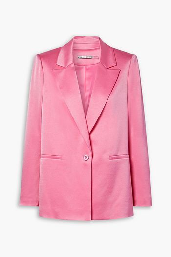 Women s Alice Olivia Blazer Sale Up To 70 Off At THE OUTNET