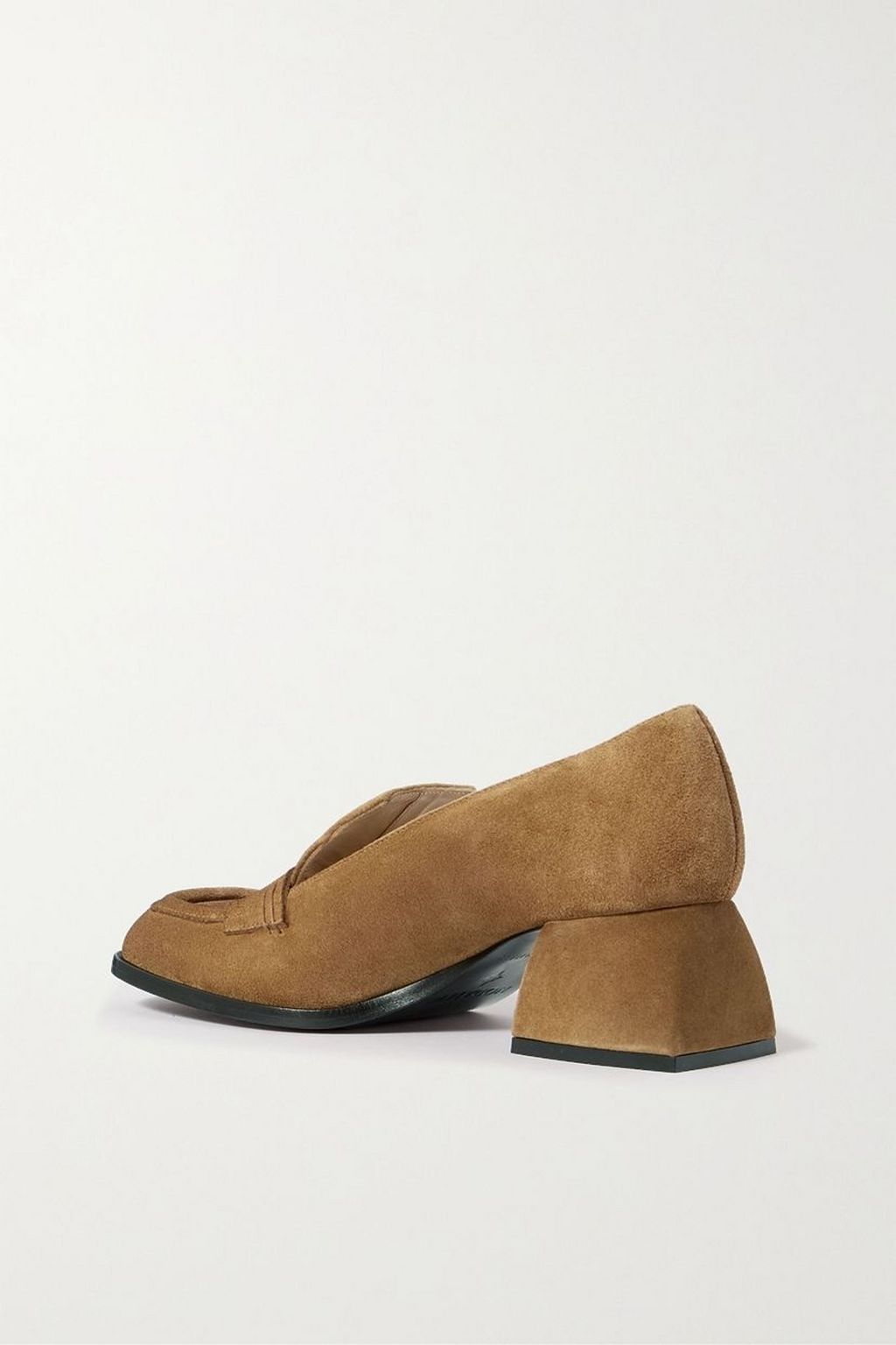 NODALETO Bulla Cara suede pumps