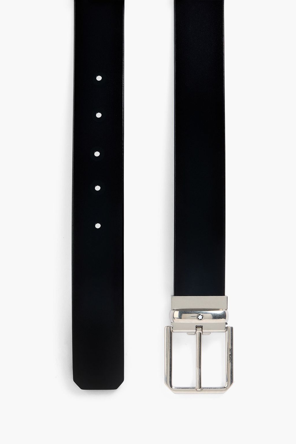 MONTBLANC Leather belt