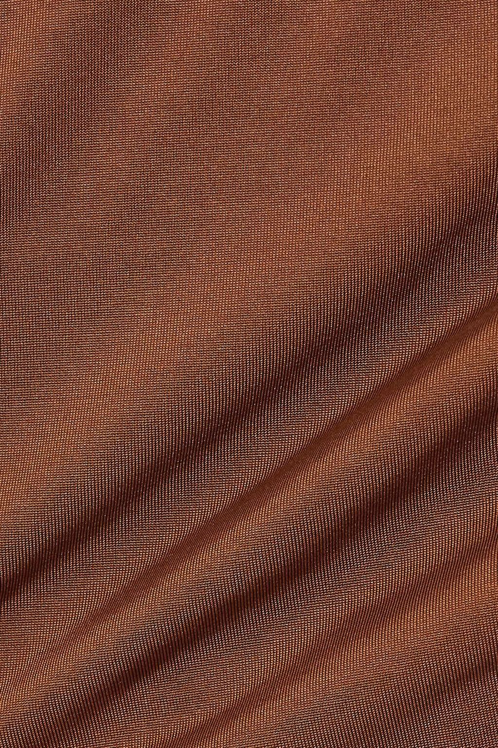 PEONY SWIMWEAR Staple stretch-ECONYL® bikini briefs