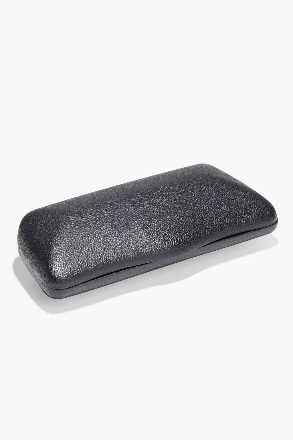 BALENCIAGA Dynasty BB rectangular-frame acetate sunglasses