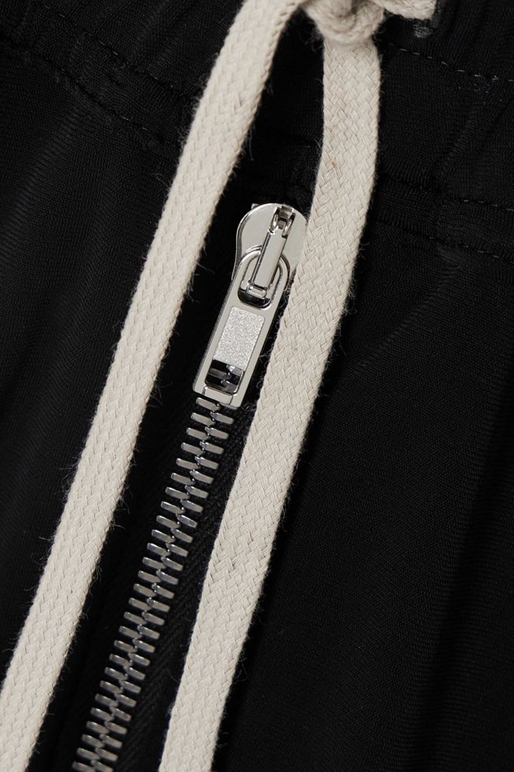 RICK OWENS Stretch-jersey track pants