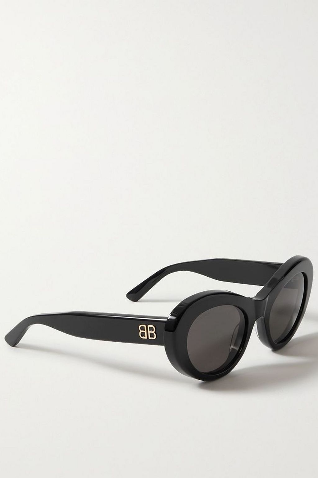 BALENCIAGA Monaco cat-eye tortoiseshell acetate sunglasses