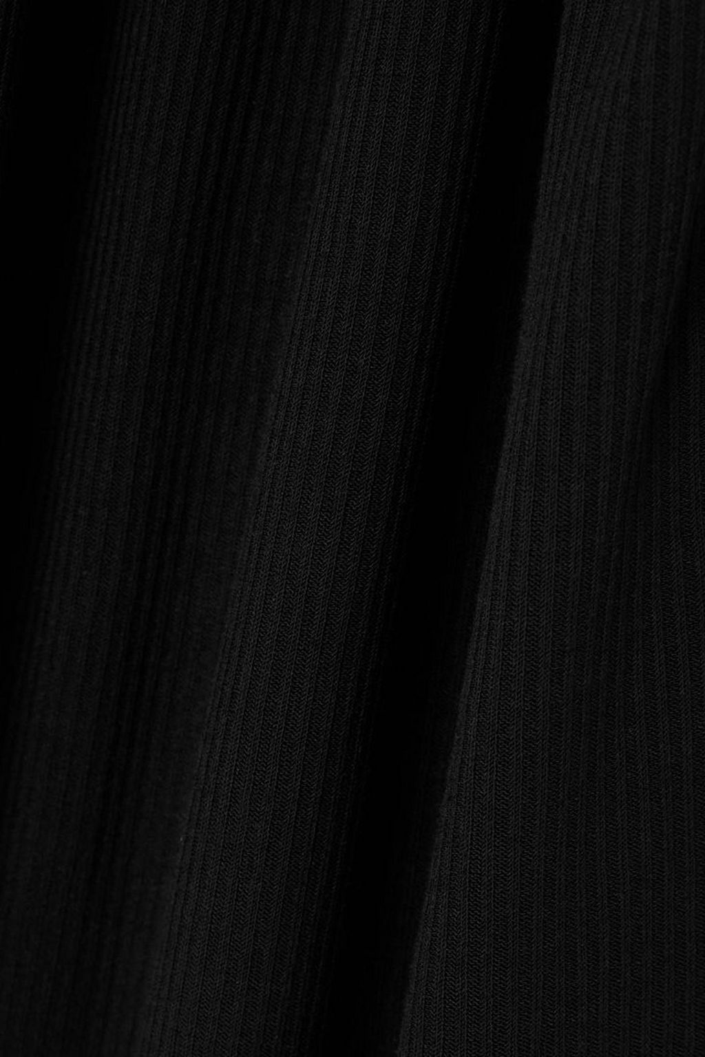 RICK OWENS Skorpio ribbed-knit tank
