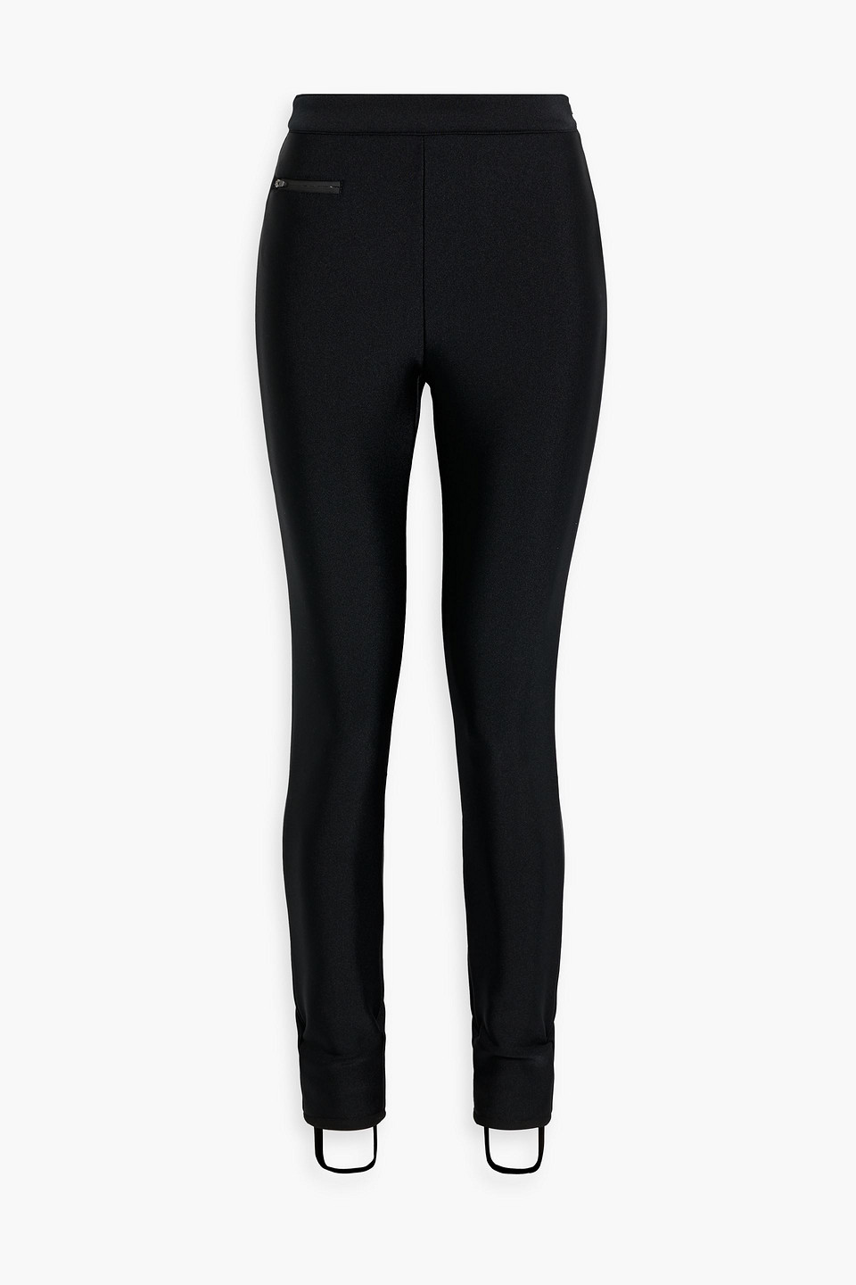 Erin Snow Stretch-shell Ski Pants In Schwarz