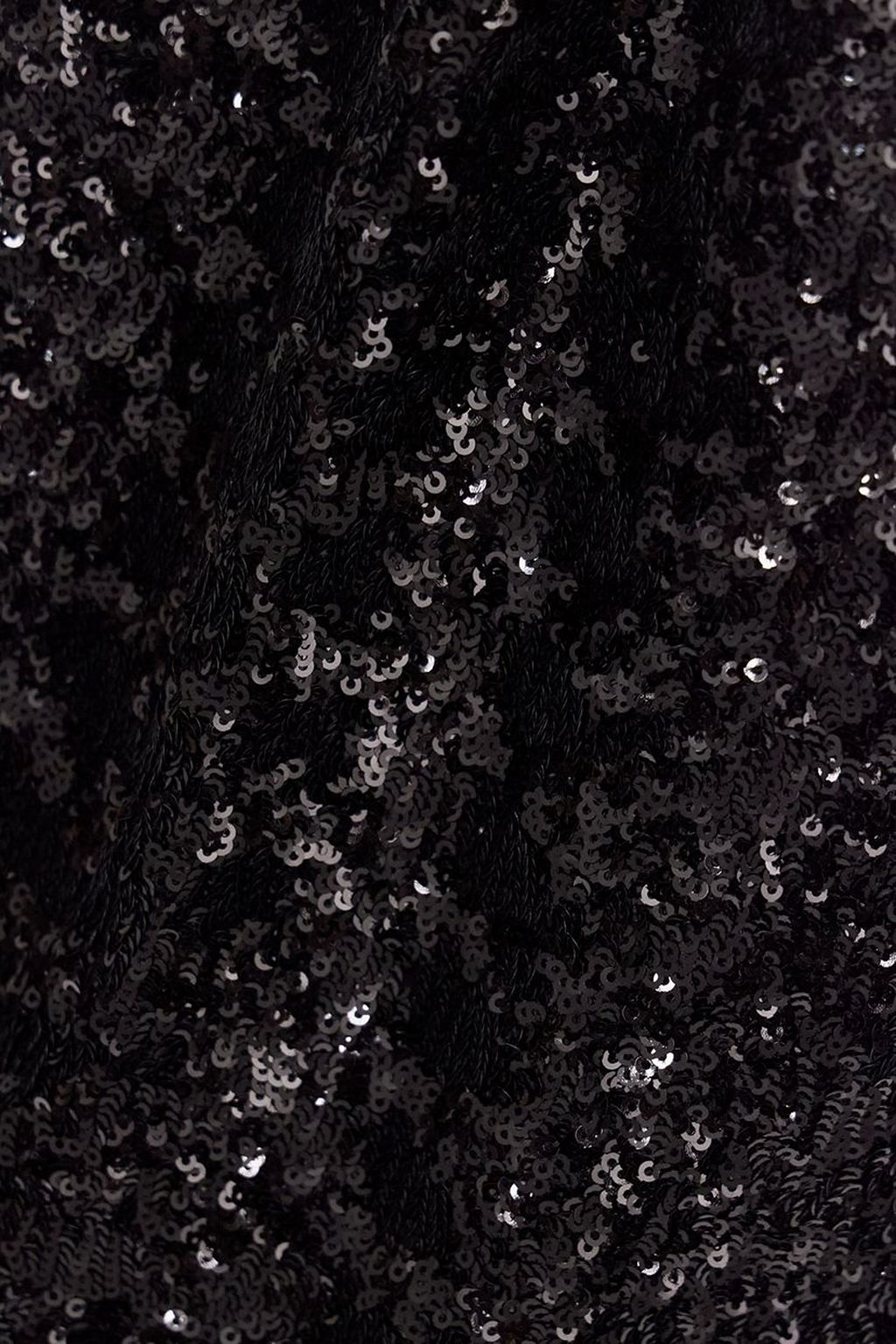 OSÉREE Paillettes Baloone convertible sequined bikini