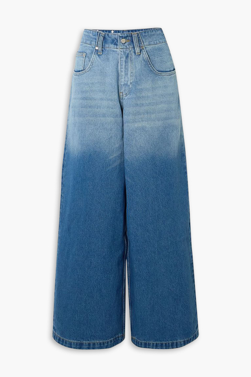 Lee / WIDE FADE BAGGY JEANS