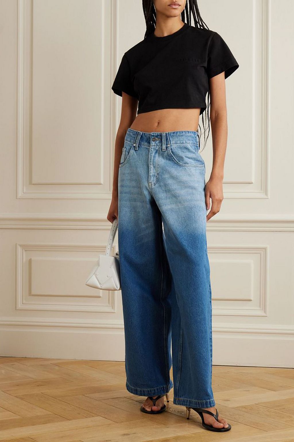 Lee wide leg jeans deals