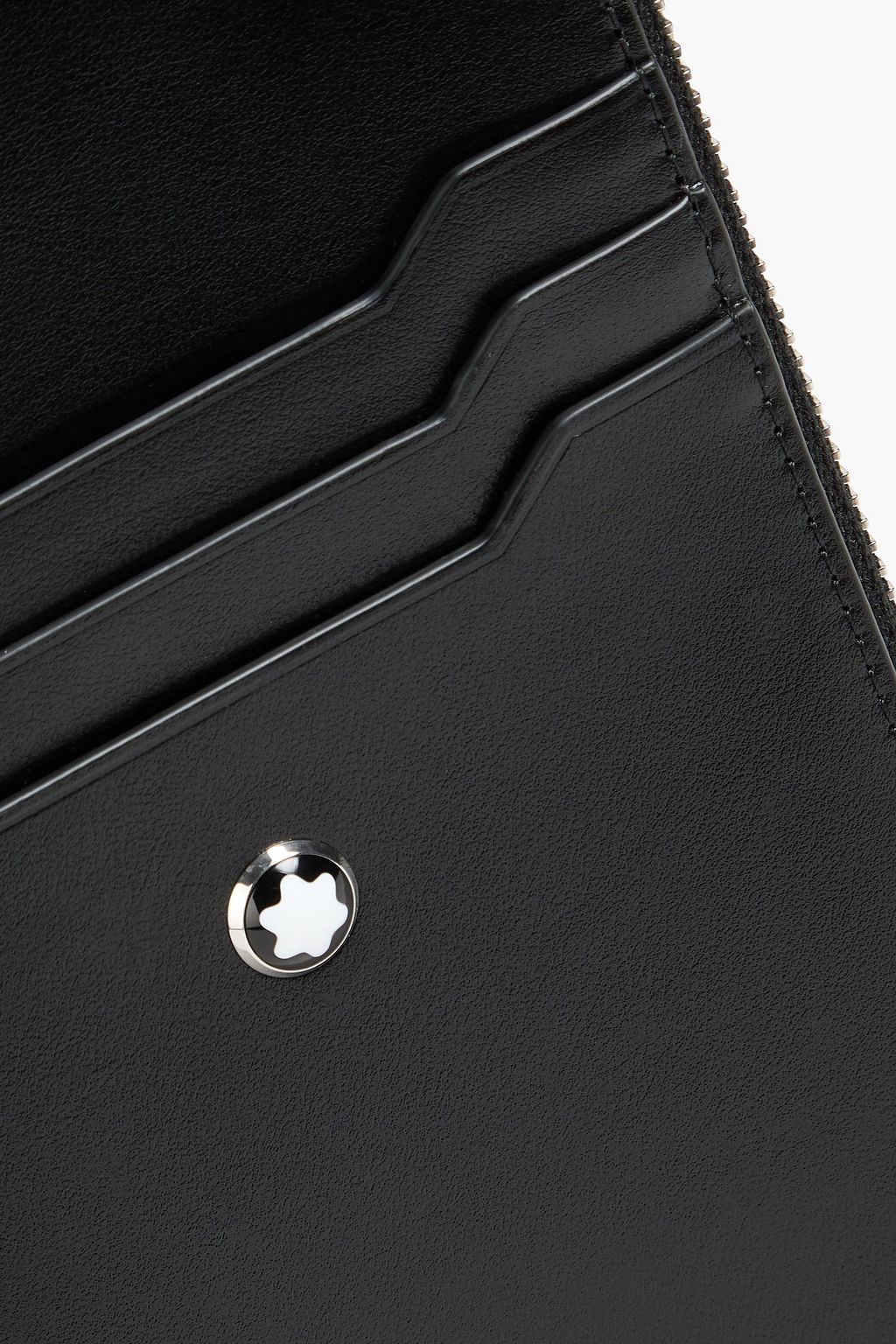 MONTBLANC 가죽 카드홀더