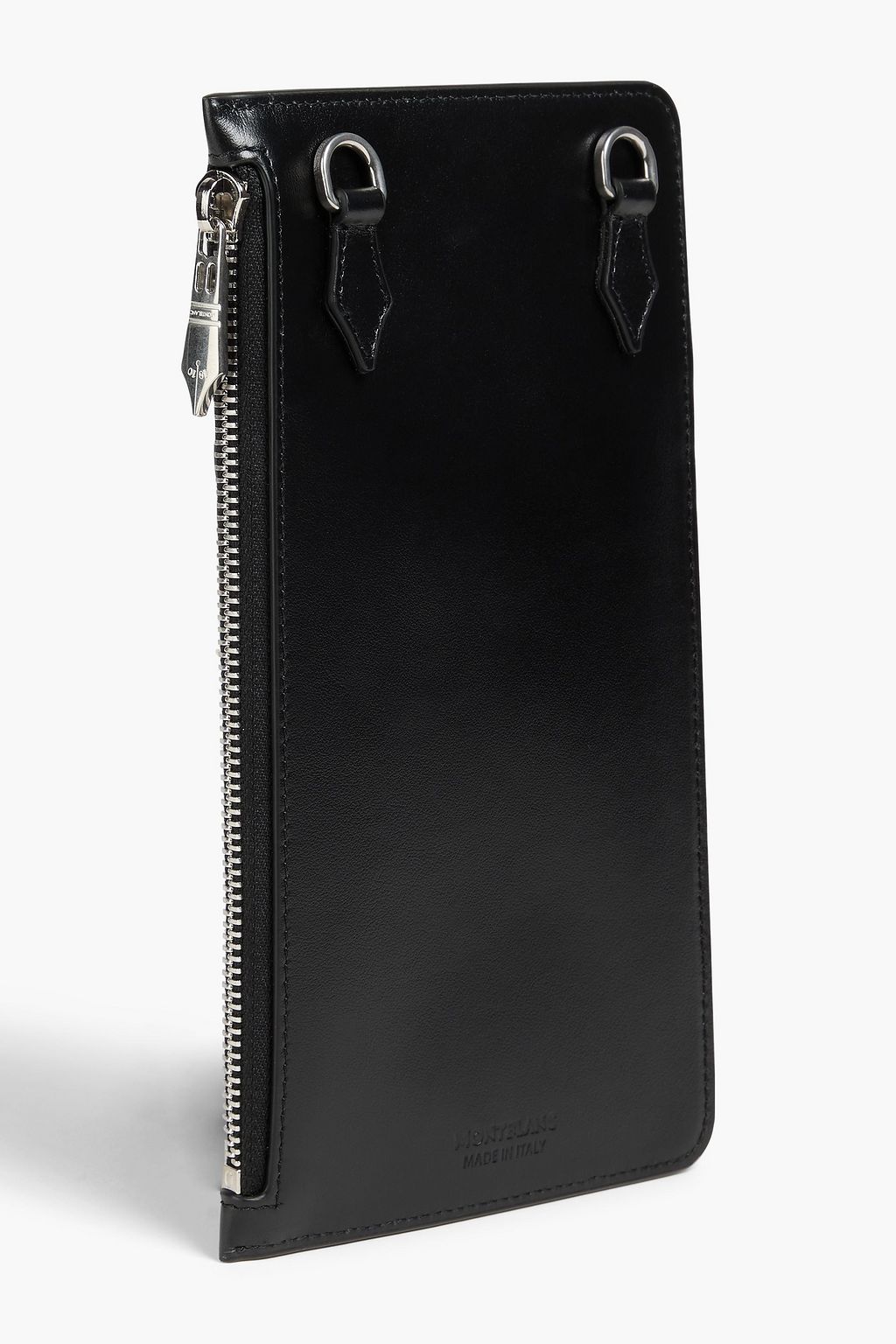 MONTBLANC 가죽 카드홀더