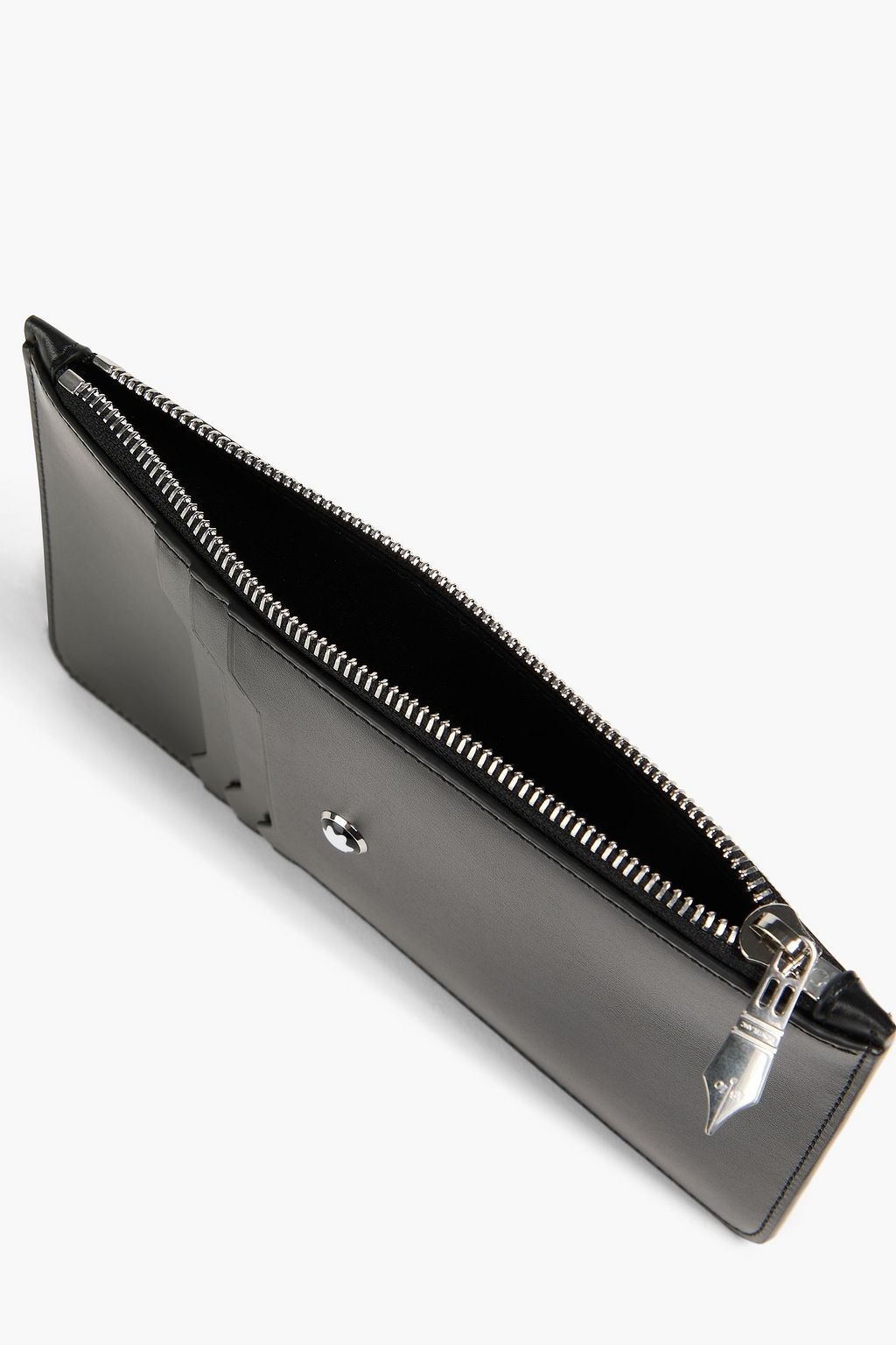 MONTBLANC 가죽 카드홀더