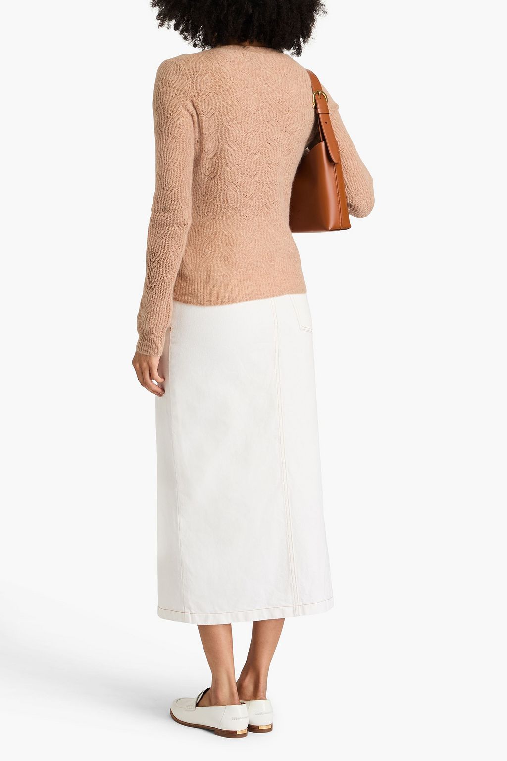 NAADAM Cashmere sweater