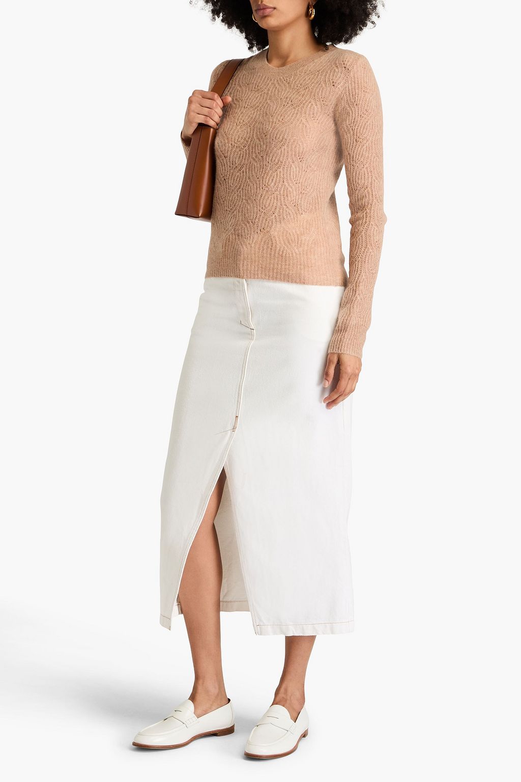 NAADAM Cashmere sweater
