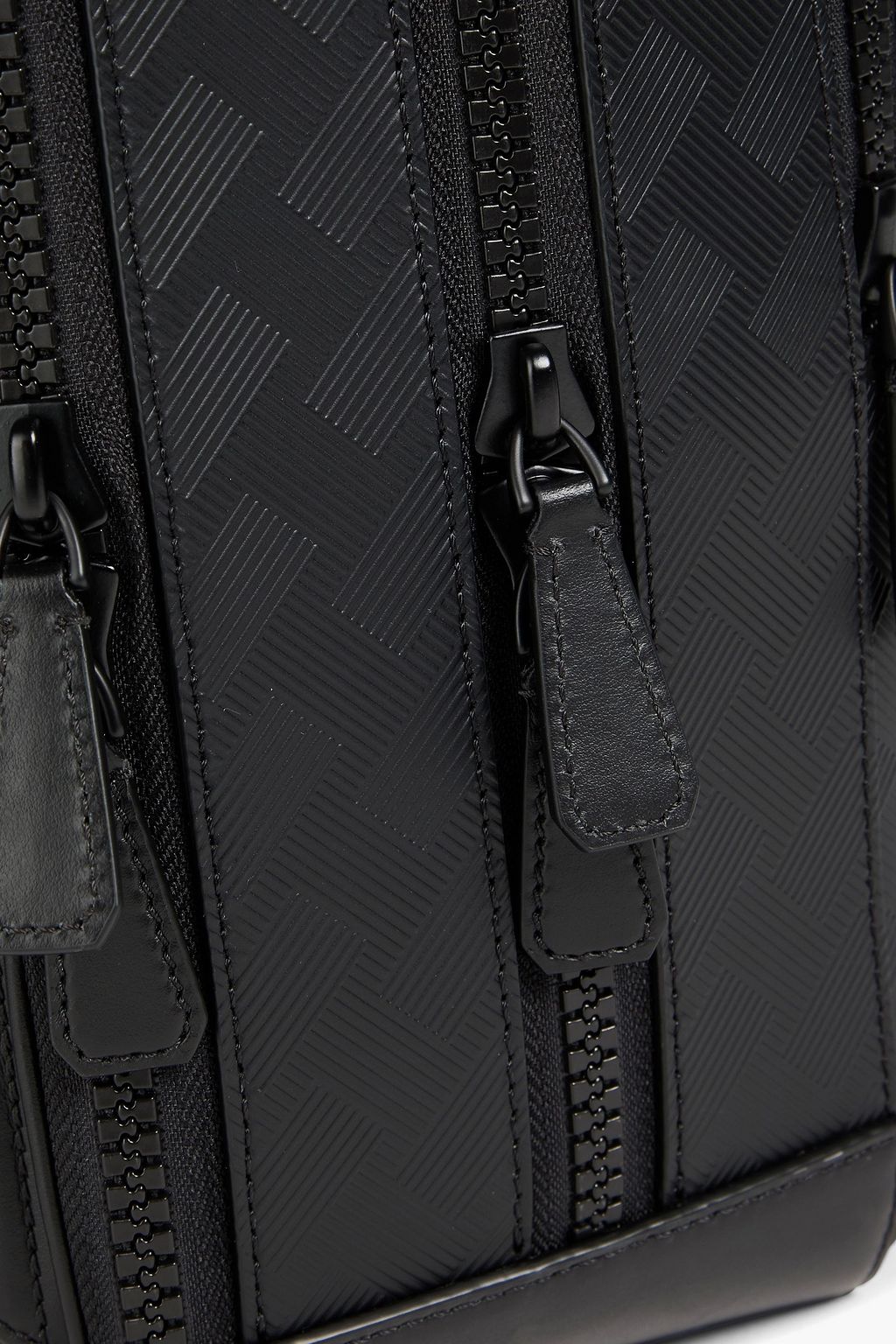 MONTBLANC Extreme 3.0 textured-leather backpack