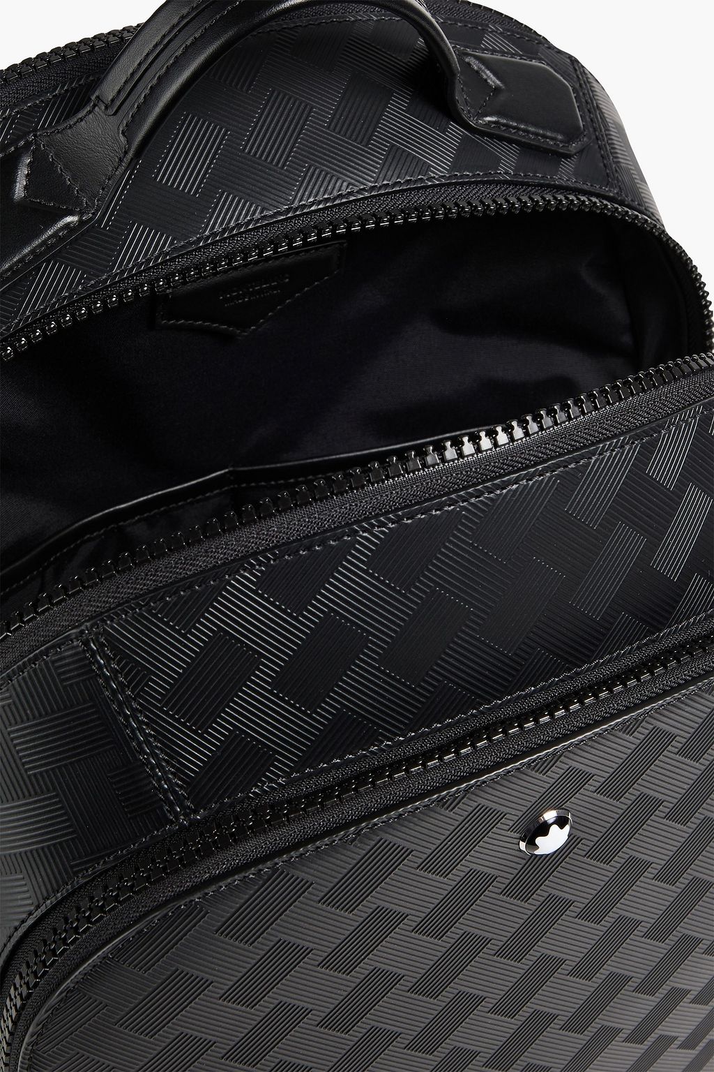 MONTBLANC Extreme 3.0 textured-leather backpack