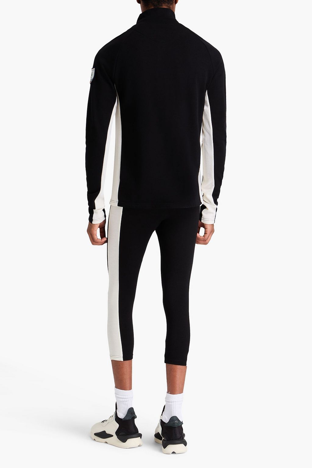 WE NORWEGIANS Voss merino wool-blend base layer