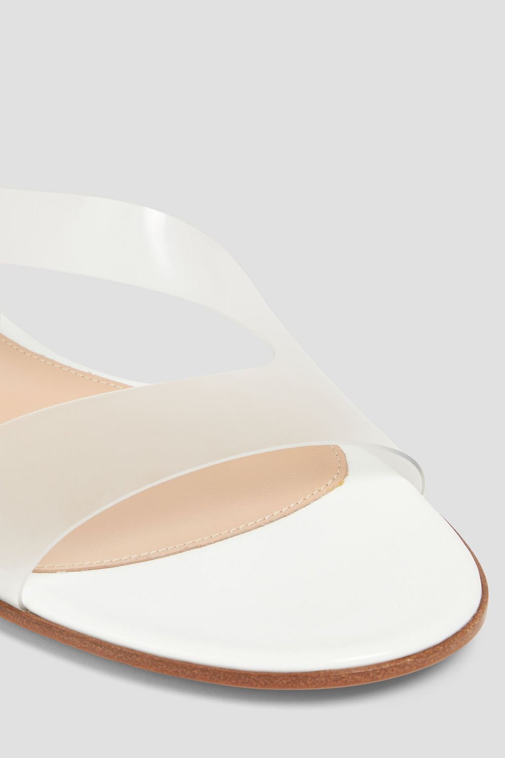 GIANVITO ROSSI Metropolis 05 TPU sandals