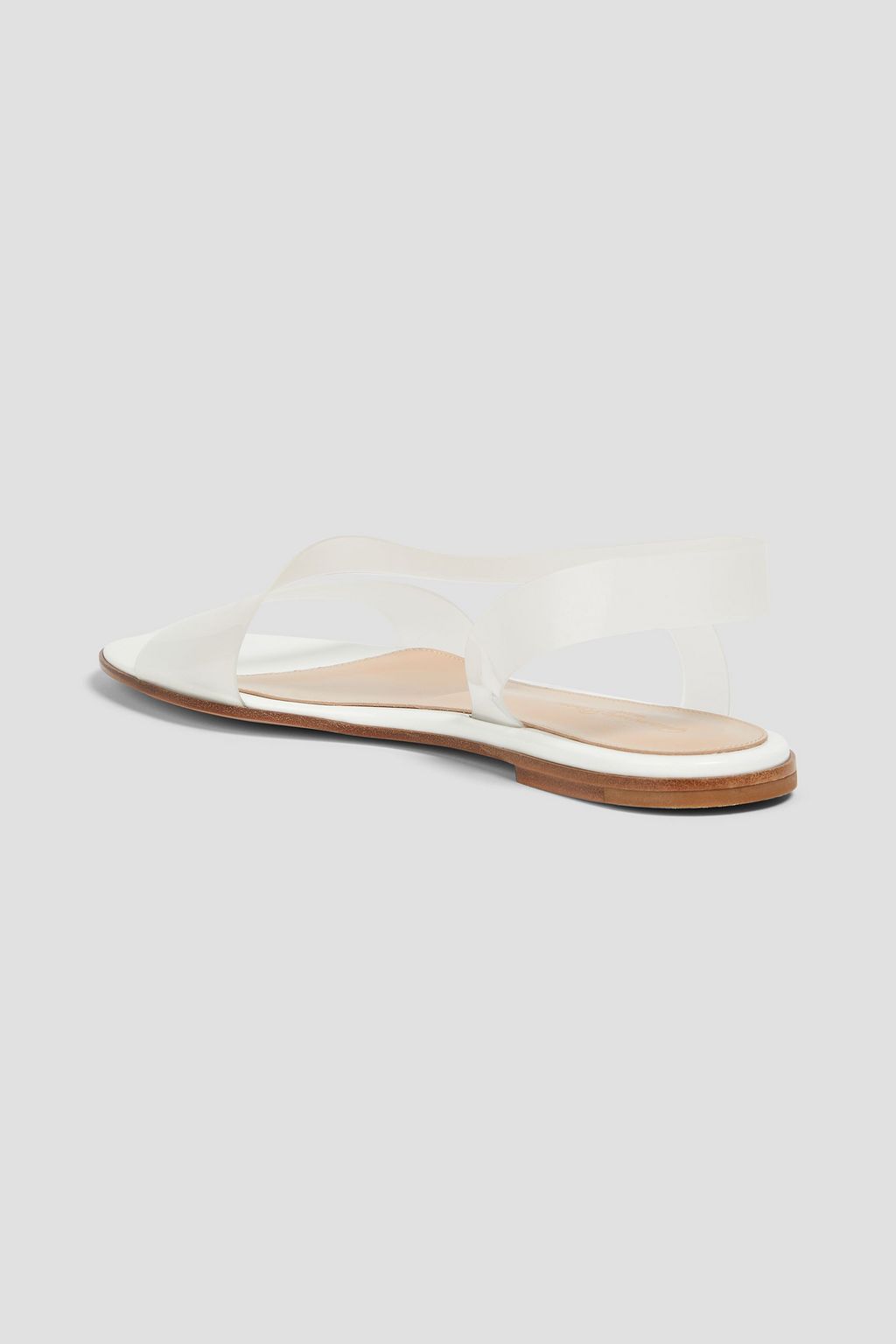 GIANVITO ROSSI Metropolis 05 TPU sandals