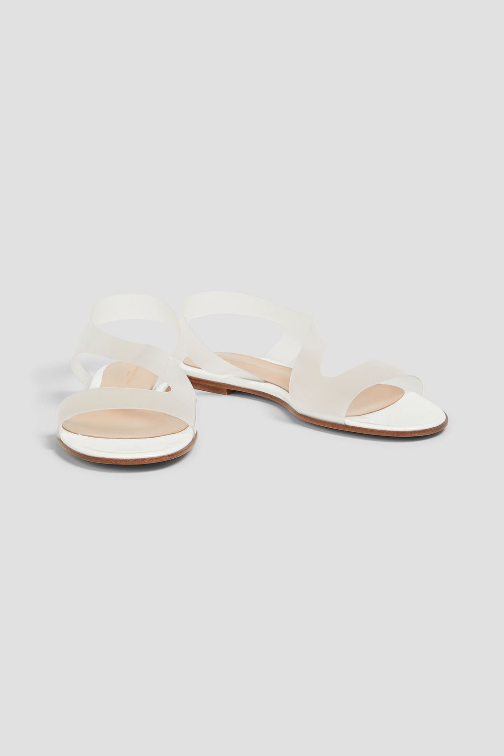 GIANVITO ROSSI Metropolis 05 TPU sandals