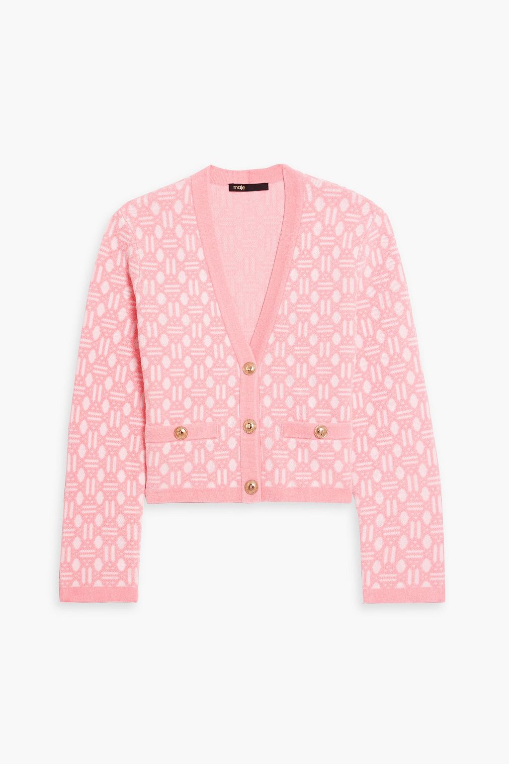 Maje cardigan sale deals