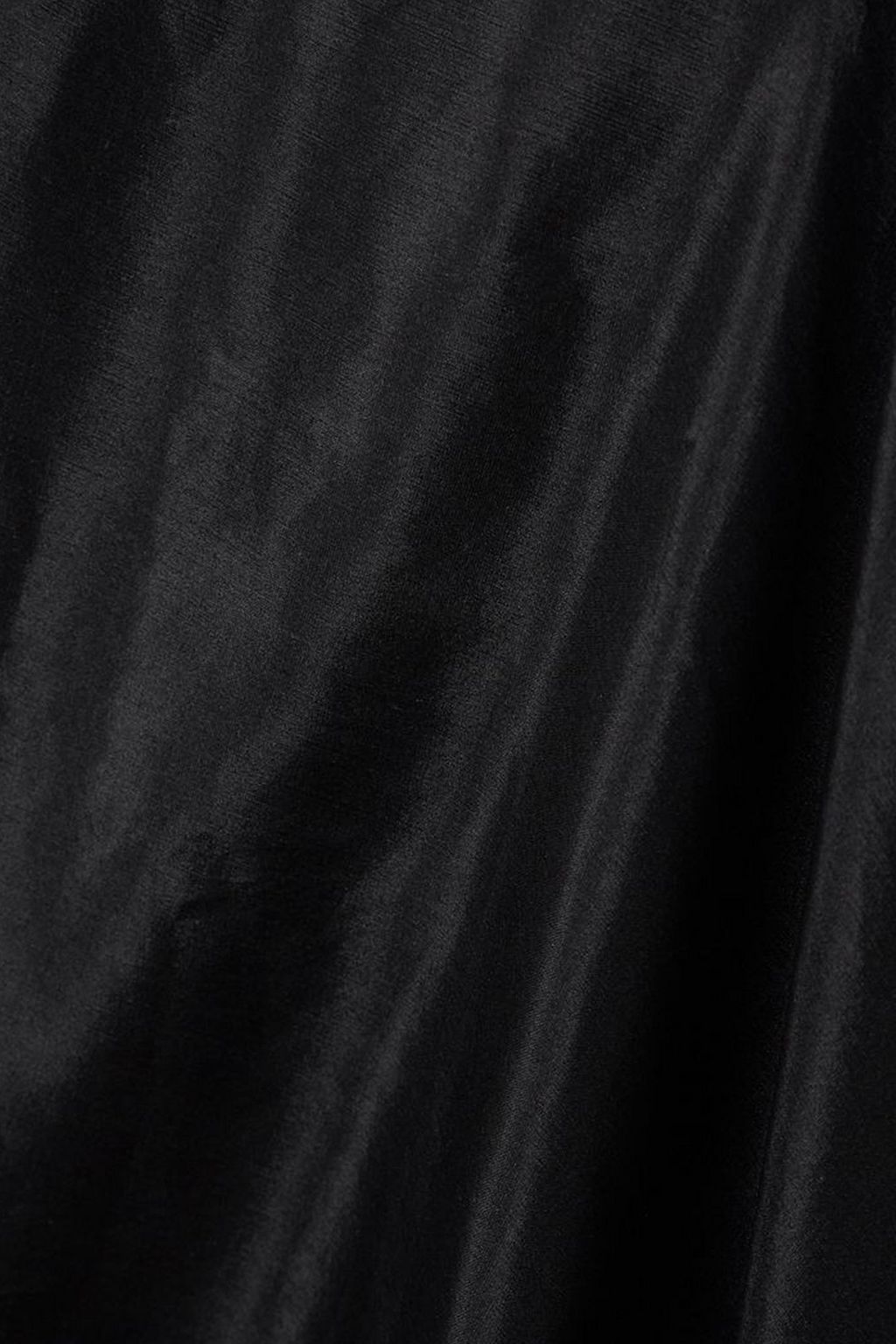 RICK OWENS Flight silk-voile bomber jacket