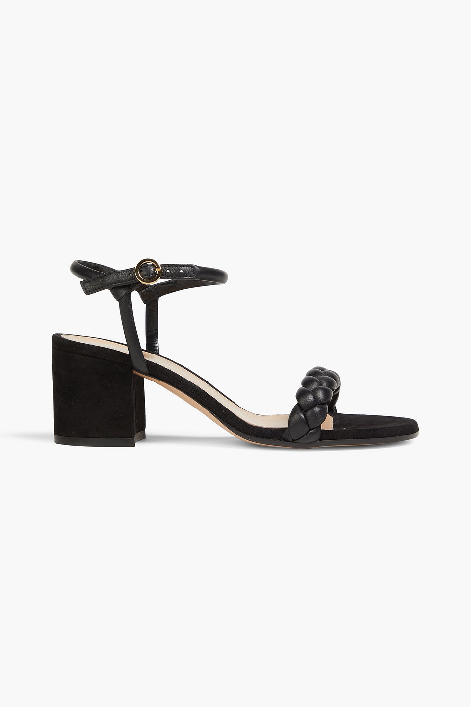 Cruz 60 braided leather sandals