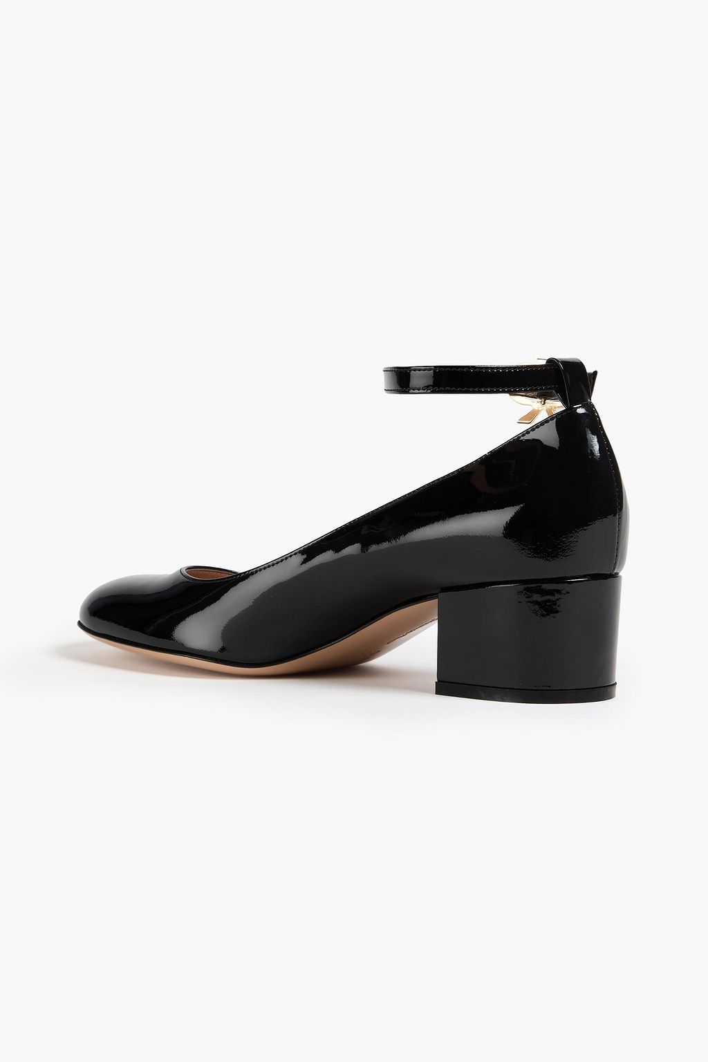 GIANVITO ROSSI Patent-leather pumps