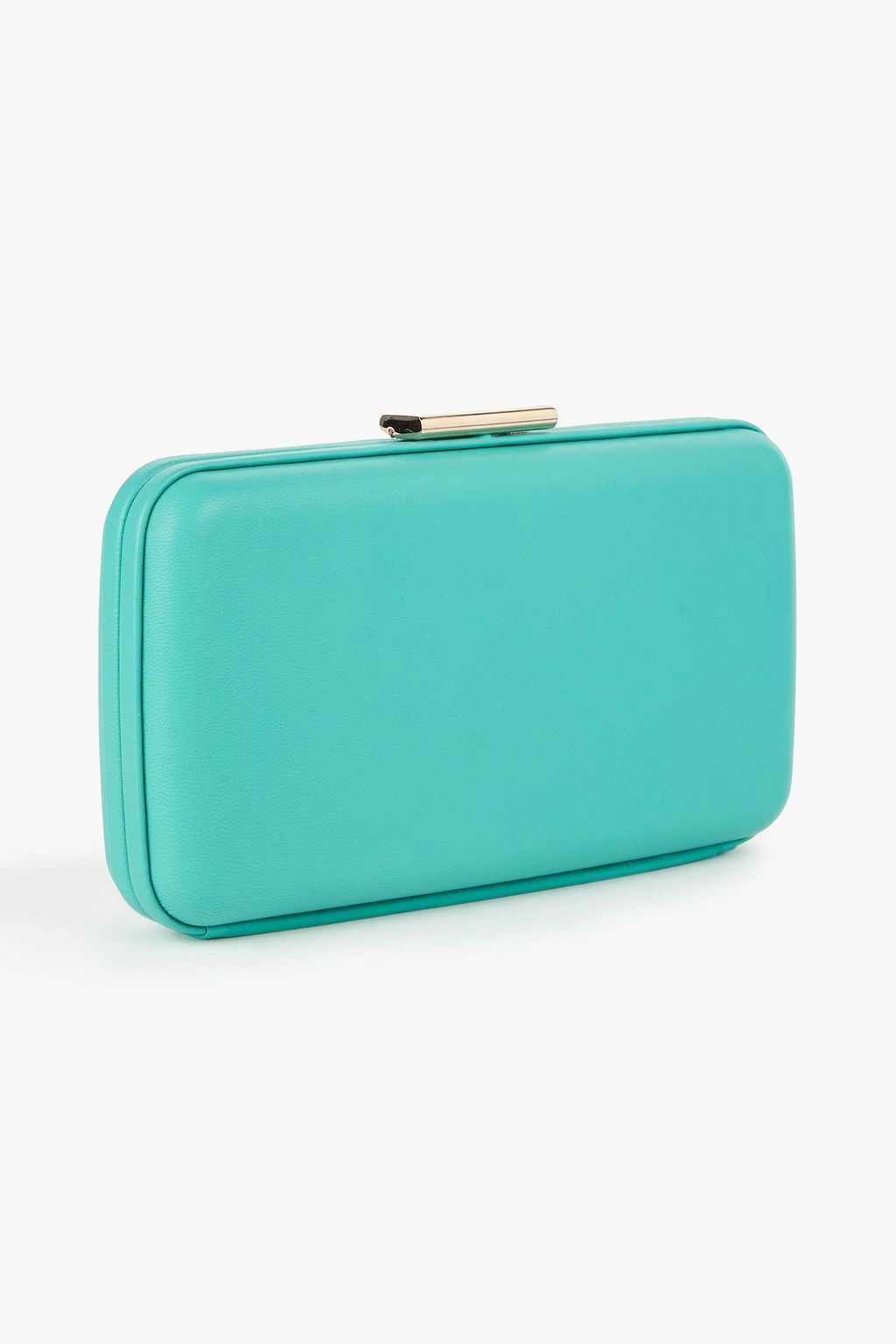 GIANVITO ROSSI Leather clutch