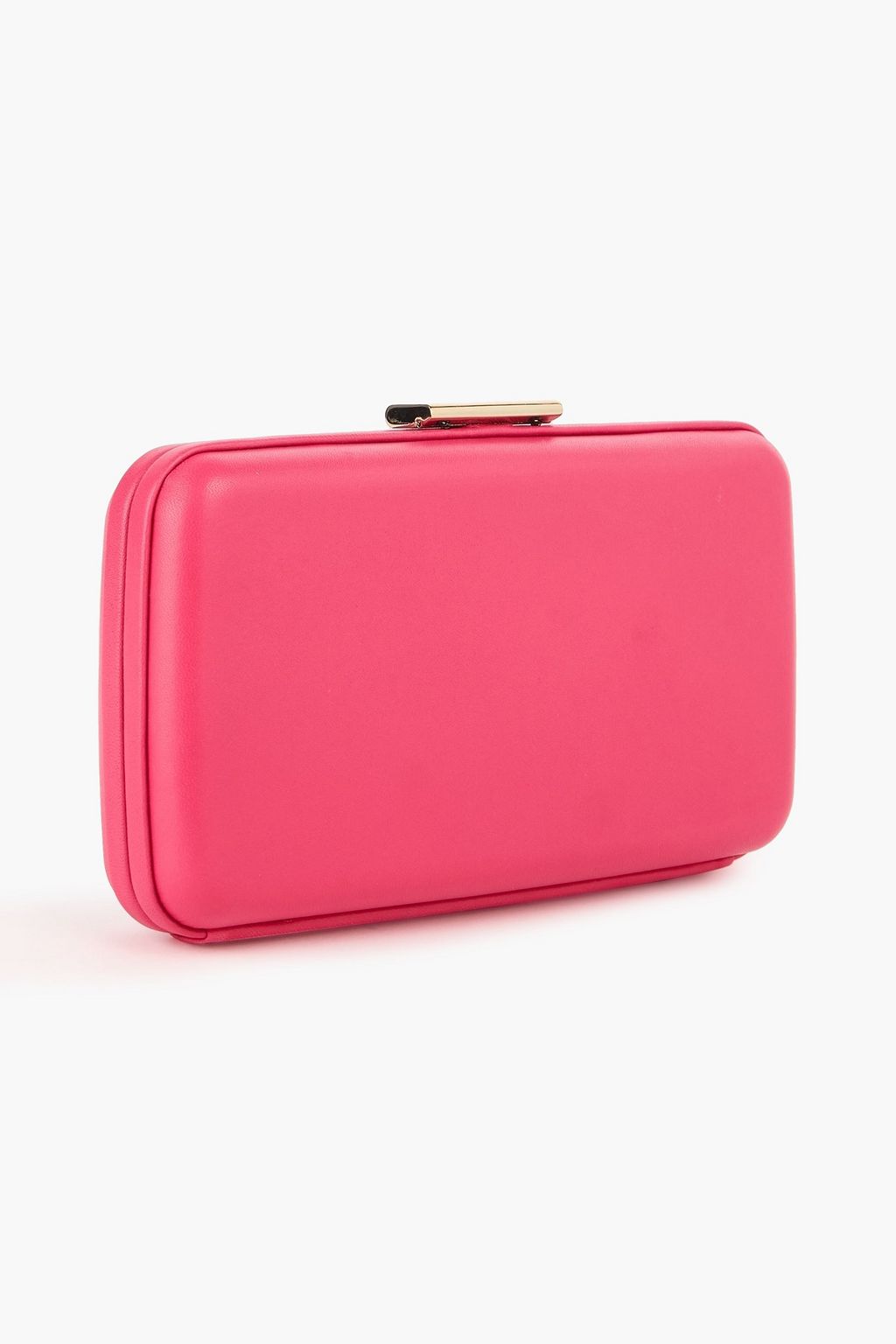 GIANVITO ROSSI Clutch aus Leder
