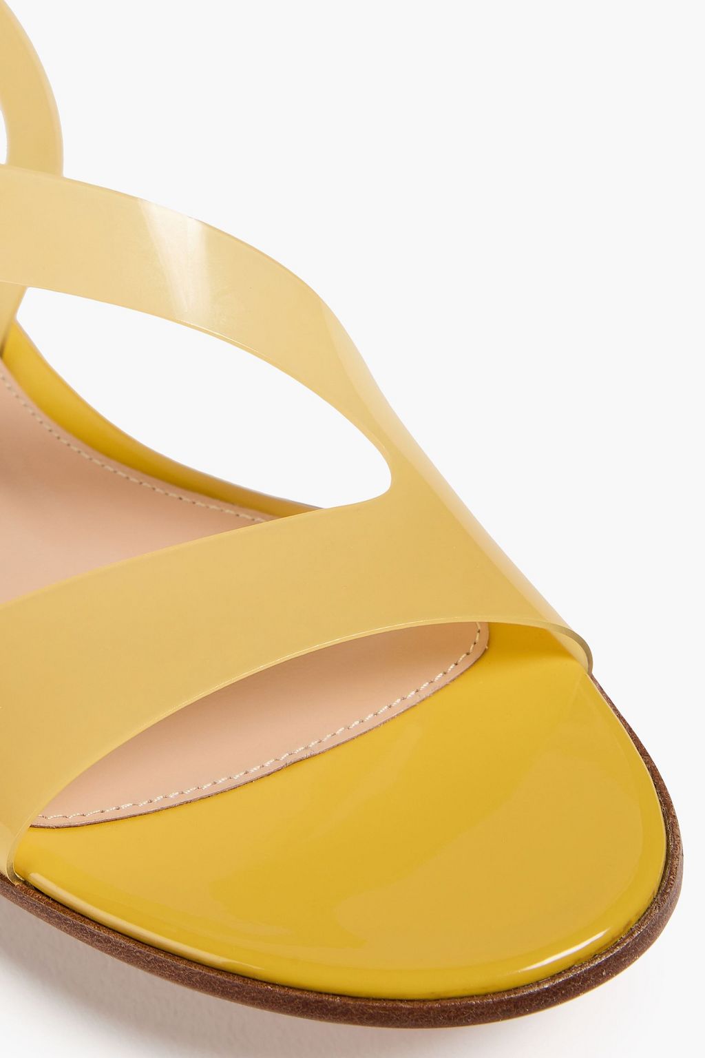 GIANVITO ROSSI Metropolis 05 TPU sandals