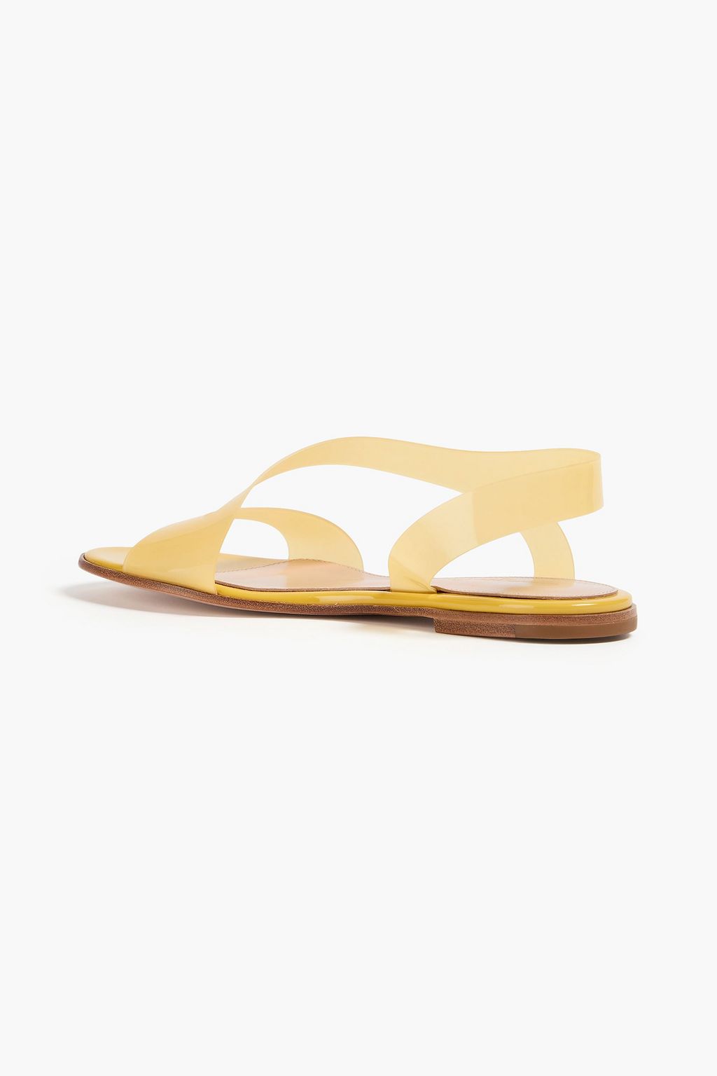 GIANVITO ROSSI Metropolis 05 TPU sandals