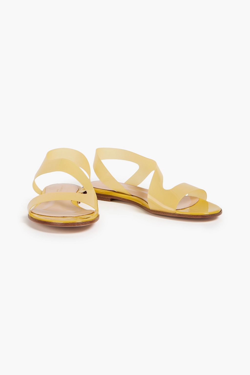 GIANVITO ROSSI Metropolis 05 TPU sandals